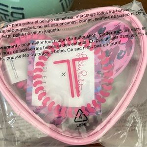 Lilly Pulitzer GWP Teletie Hair Set